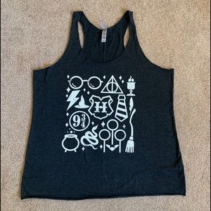 Harry Potter tank top